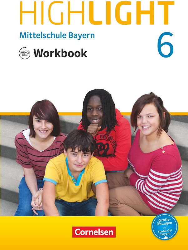 Highlight - Mittelschule Bayern - 6. Jahrgangsstufe