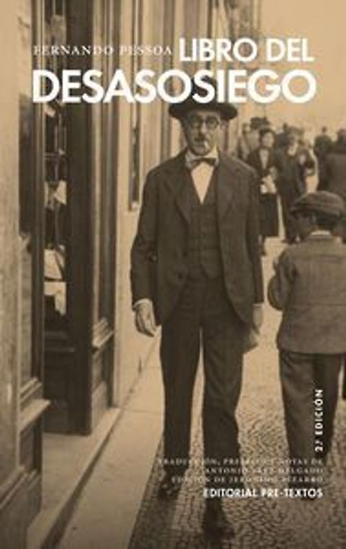 Libro del desasosiego