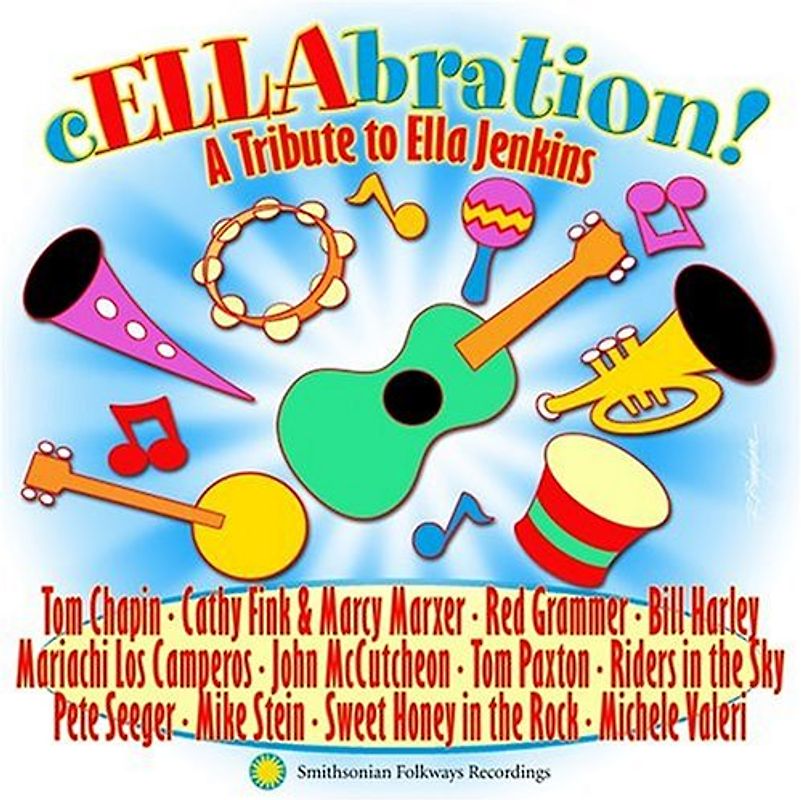 Various - C-Ella-Bration