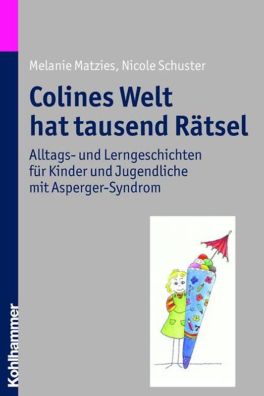 Colines Welt hat tausend Rätsel