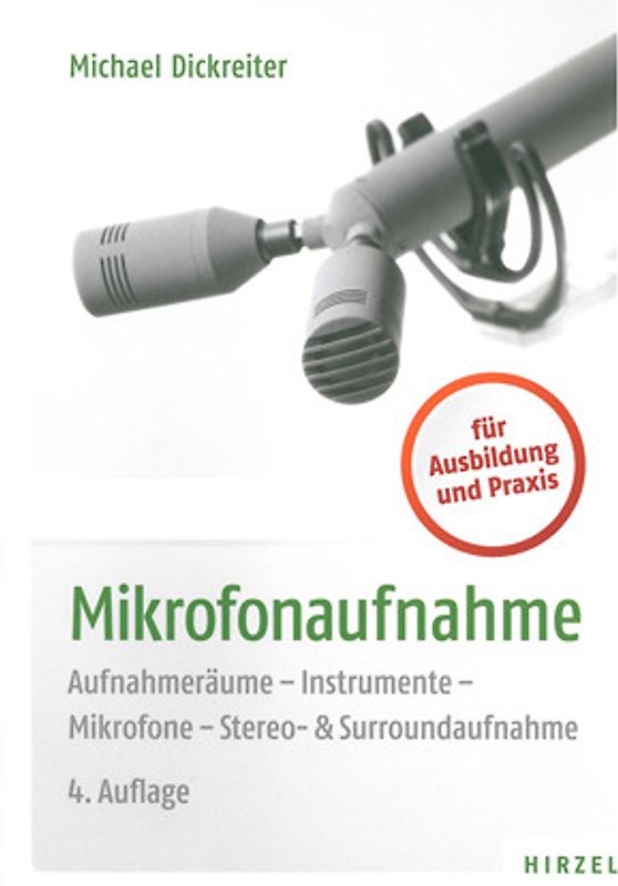 Mikrofonaufnahme