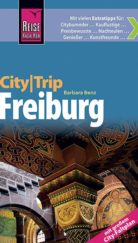 Reise Know-How CityTrip Freiburg