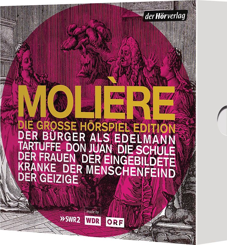 Die große Hörspiel-Edition