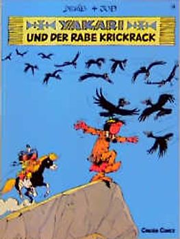 Der Rabe Krickrack