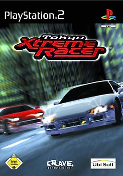 Tokyo Xtreme Racer PlayStation 2