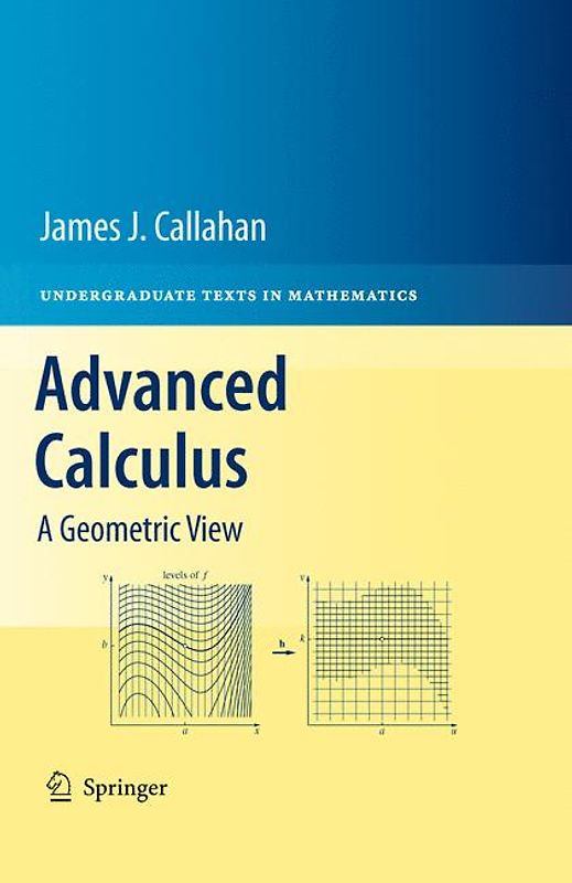 Advanced Calculus
