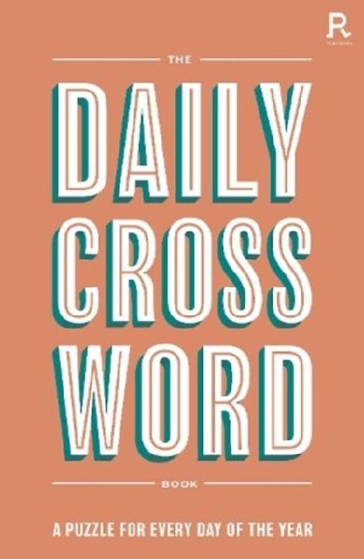 The Daily Crossword Book