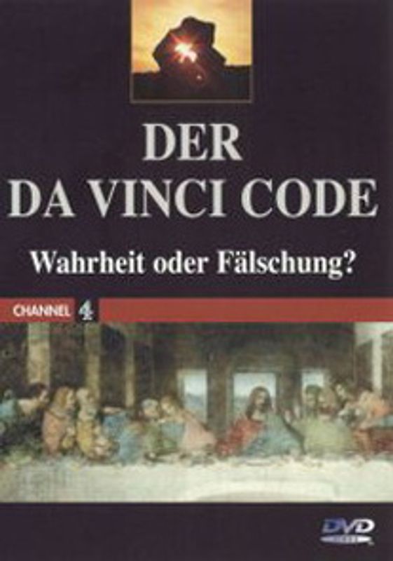 Der Da Vinci Code DVD