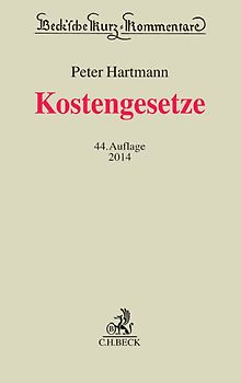 Kostengesetze