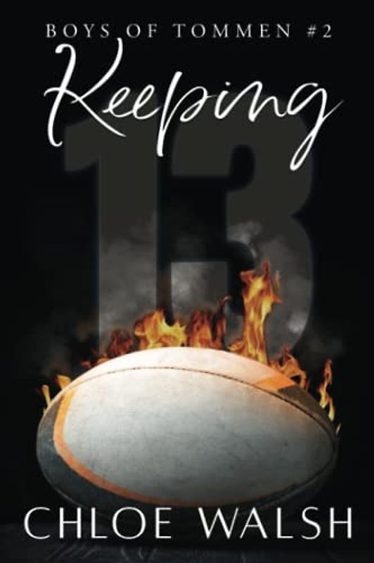 Keeping 13 – Alternative Cover: Boys of Tommen #2 – Alternative Cover