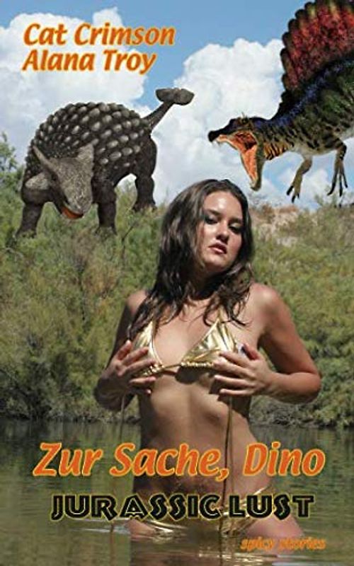 Zur Sache, Dino: Jurassic Lust – Sammelband 2
