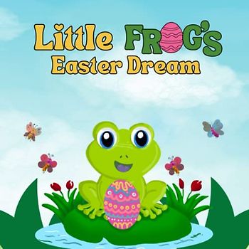 Little Frog's Easter Dream