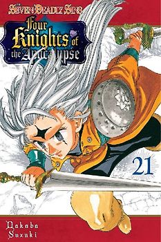 The Seven Deadly Sins: Four Knights of the Apocalypse 21
