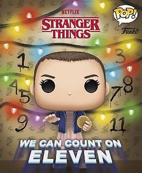 Stranger Things: We Can Count on Eleven (Funko Pop!)