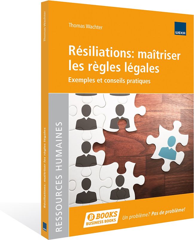 Résiliations: maîtriser les règles légales