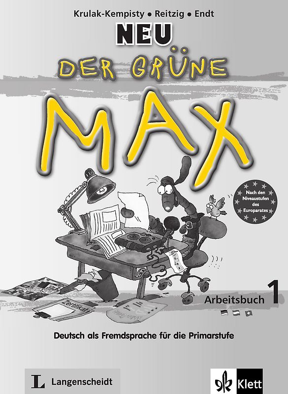 Der grüne Max Neu 1