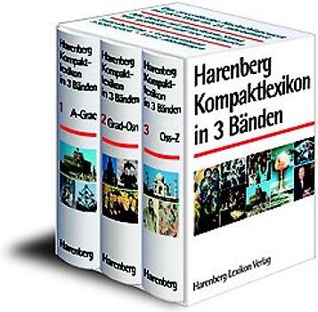 Kompaktlexikon in drei Bänden