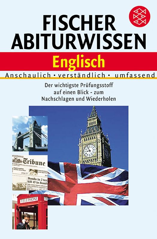 Fischer Abiturwissen Englisch