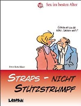 Straps - nicht Stützstrumpf