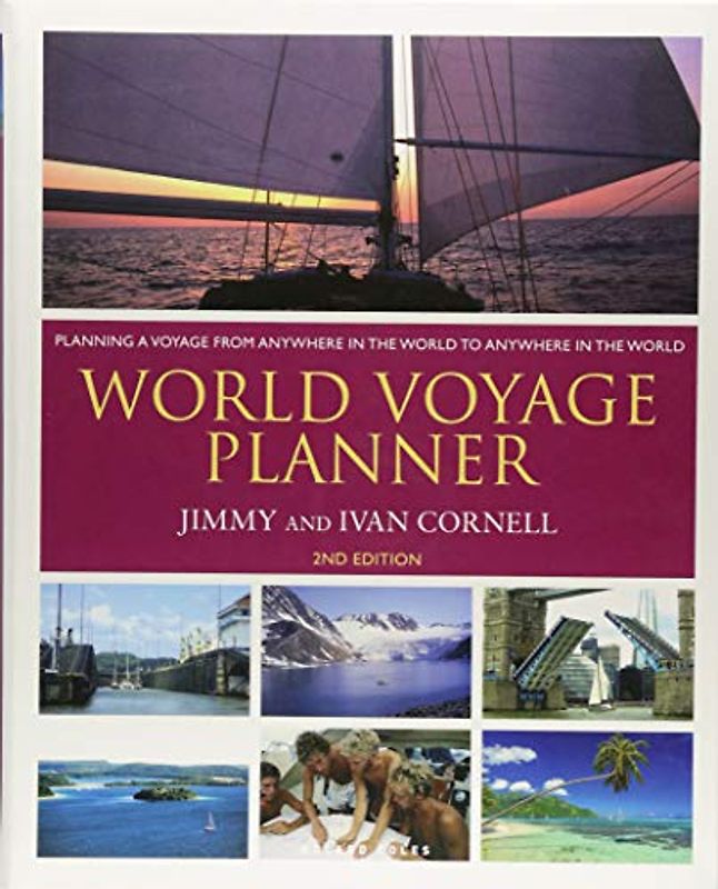 World Voyage Planner: Planning a Voyage from Anywhere in the World to Anywhere in the World