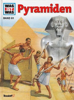 Was ist was, Band 061: Pyramiden
