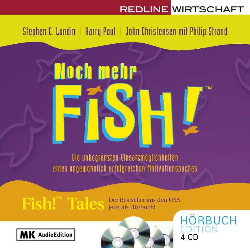 Noch mehr Fish!