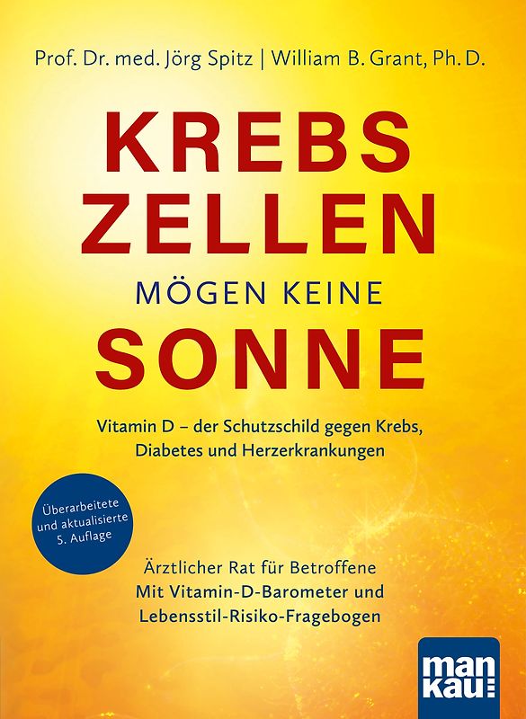 Krebszellen mögen keine Sonne