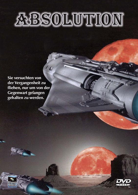 Absolution DVD