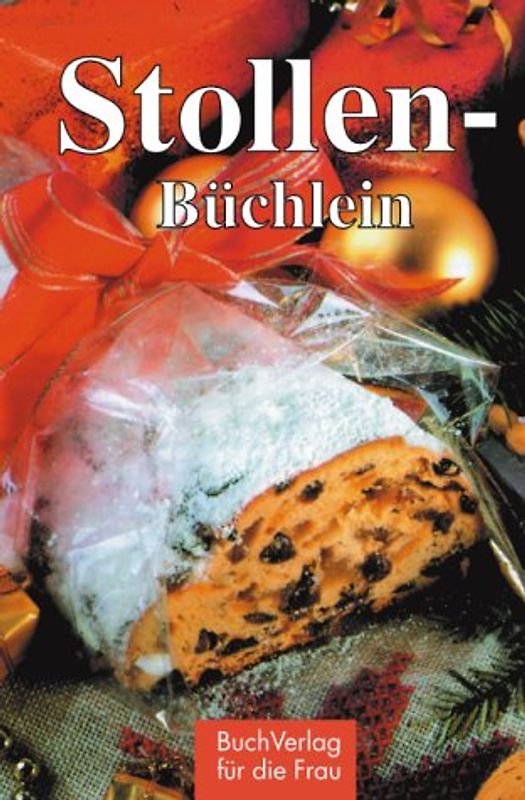 Stollen-Büchlein