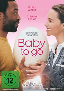 Baby To Go DVD