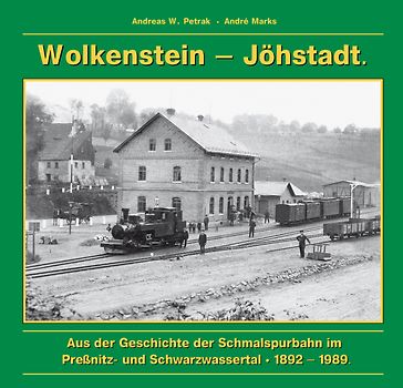 Wolkenstein – Jöhstadt.