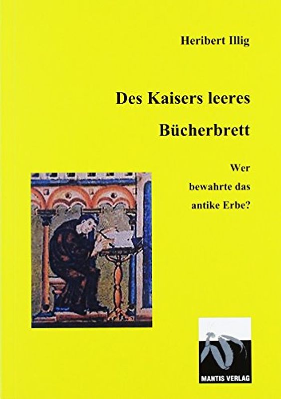 Des Kaisers leeeres Bücherbrett