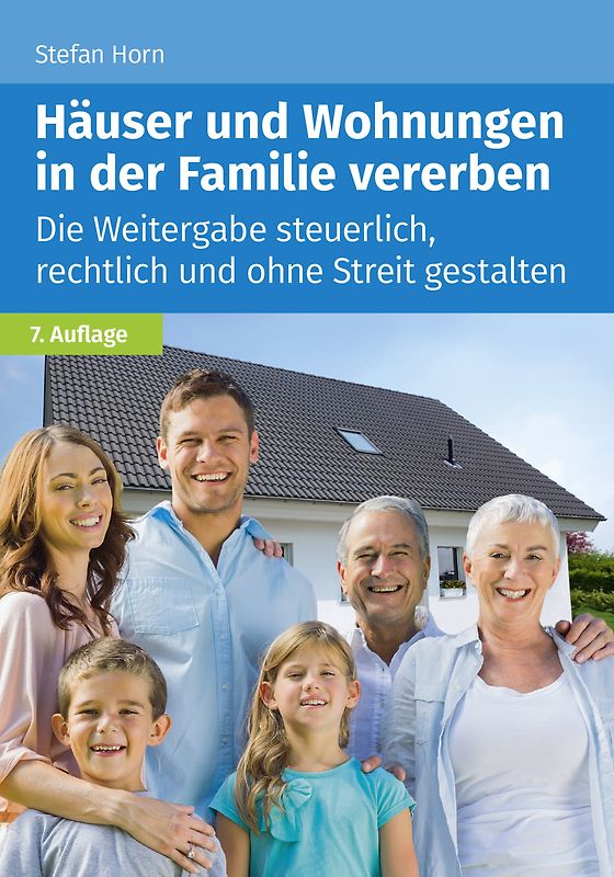 Häuser und Wohnungen in der Familie vererben