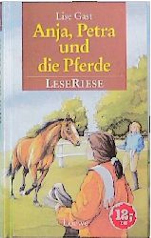 Anja, Petra und die Pferde