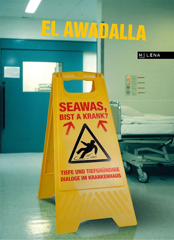 Seawas, bist a krank?