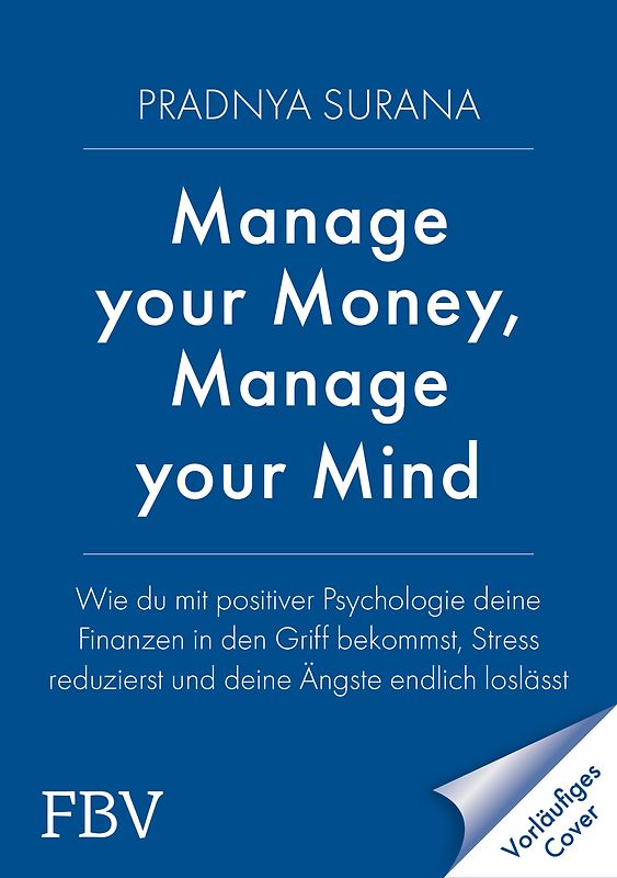 Manage your Money, Manage your Mind