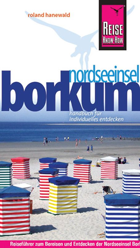 Reise Know-How Borkum