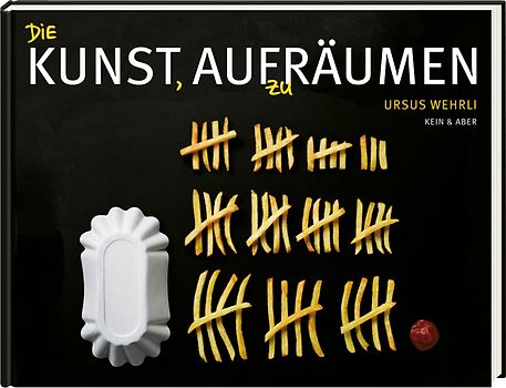 Die Kunst, aufzuräumen