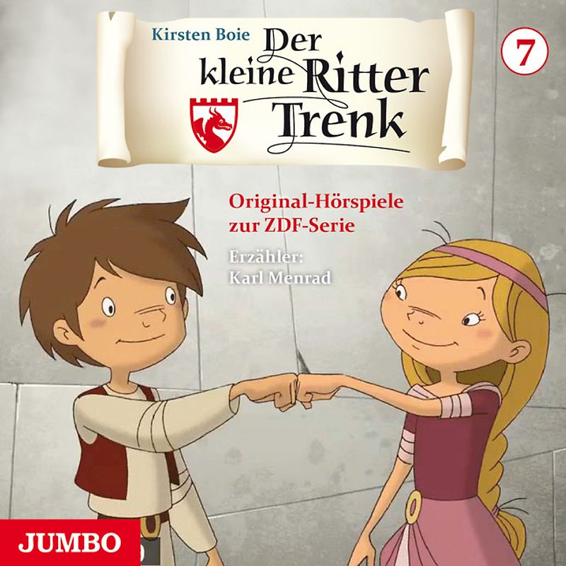 Der kleine Ritter Trenk