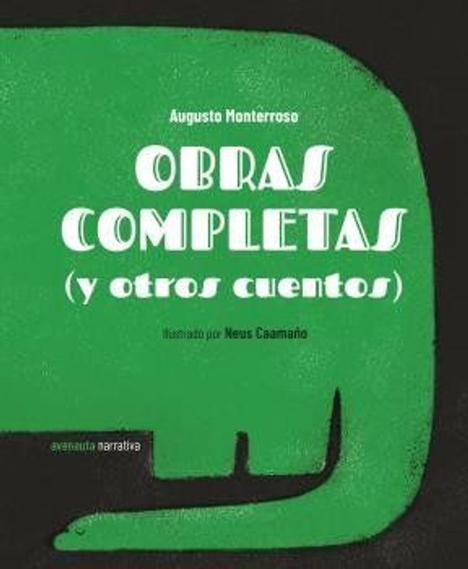 Obras completas : y otros cuentos