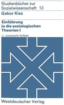 Einführung in die soziologischen Theorien I