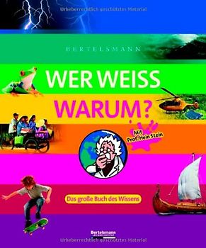 Bertelsmann Wer weiß warum?