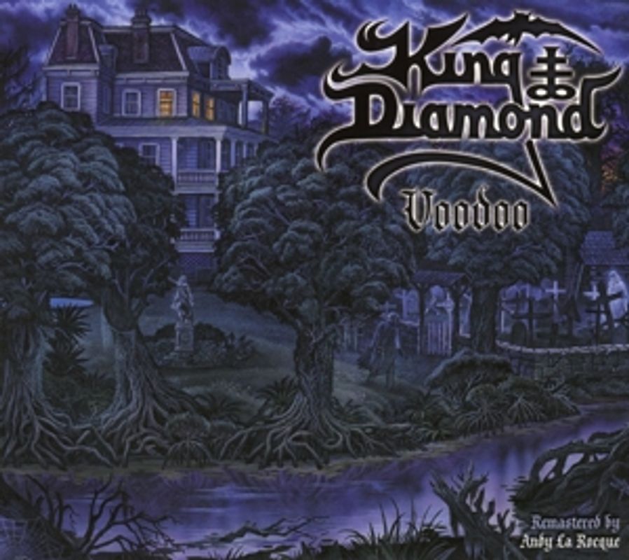 King Diamond - Voodoo-Reissue