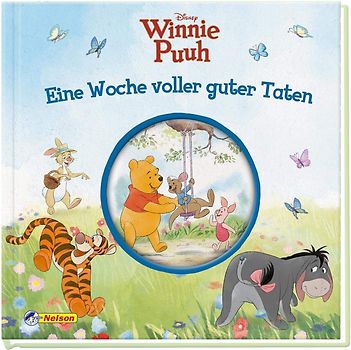 Disney Winnie Puuh: Eine Woche voller guter Taten