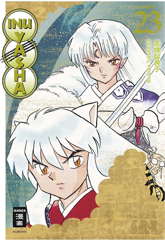 Inu Yasha New Edition 23