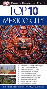 Top 10 Mexico City