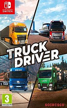 Truck Driver [EU Import] Nintendo Switch