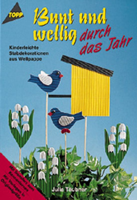 Bunt und wellig durch das Jahr