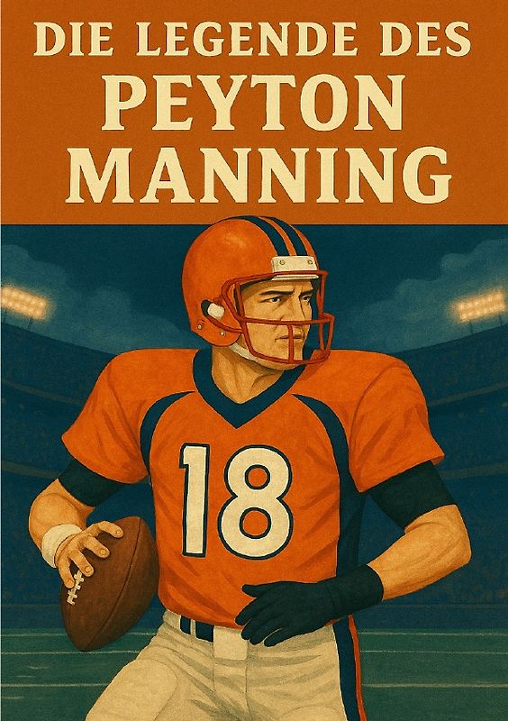 Football Legenden / Die Legende des Peyton Manning