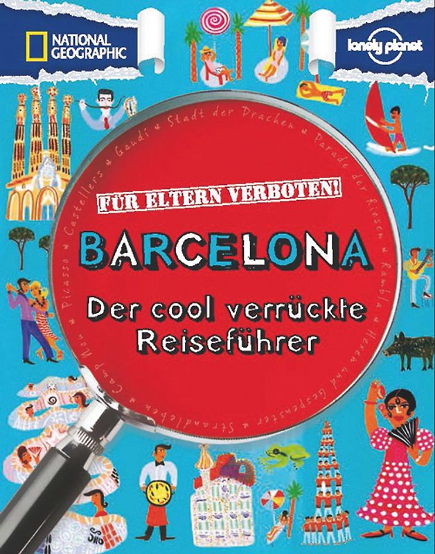 Für Eltern verboten: Barcelona
